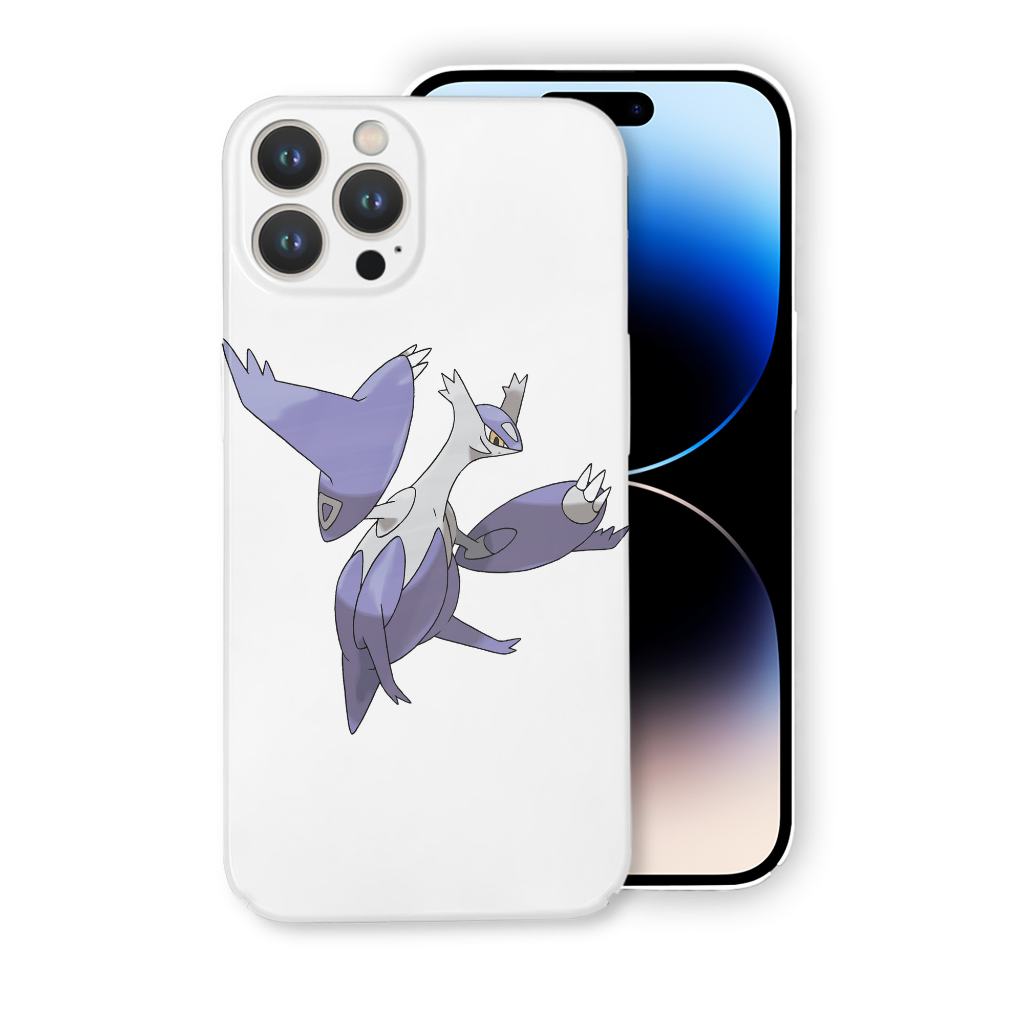 （画像用） ポケットモンスター Pokémon 【iPhone 14シリーズ対応】ハードケース
